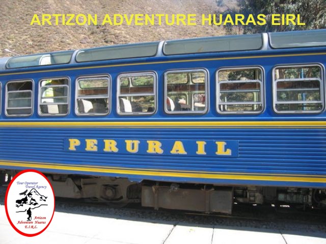 Tren Cusco - Aguas Calientes - Cusco